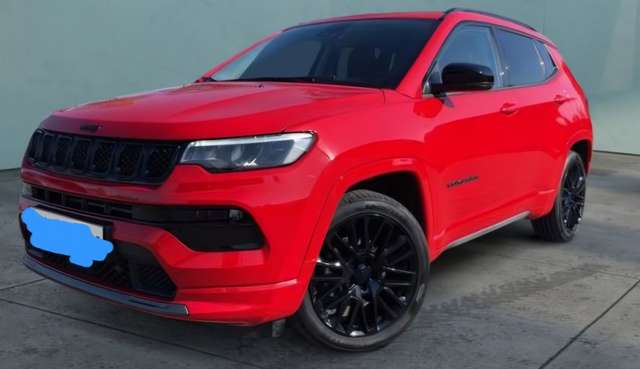 Imagine Jeep Compass Compass 1.3 T4 4xe PLUG-IN HYBRID Automatik Lim