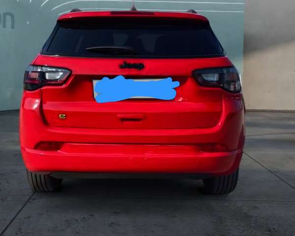 Jeep Compass Compass 1.3 T4 4xe PLUG-IN HYBRID Automatik Lim