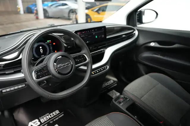 Fiat 500 view 14