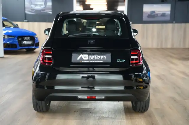 Fiat 500 view 8