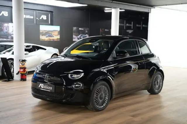Fiat 500 view 6