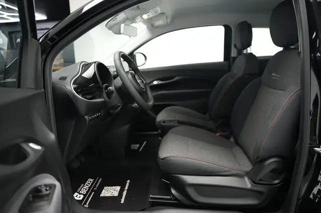 Fiat 500 view 12