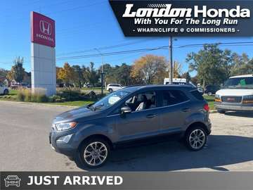 Titanium | 1 Owner | Clean Carfax | Leather | Heated Seats | Bluetooth | Carplay | Backup Camera |