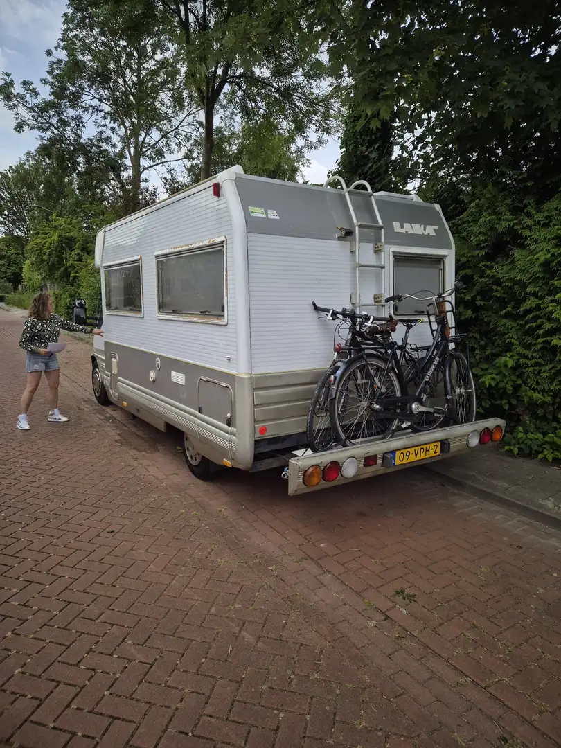 Fiat Laika 7r camper Белый - 1