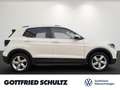Volkswagen T-Cross 1.0 TSI DSG LED NAV SHZ ACC DAB Style ALLSEASON Weiß - thumbnail 4