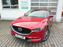 Mazda CX-5 SKYACTIV D 150 AT Kangei NAVI/HUD/360°