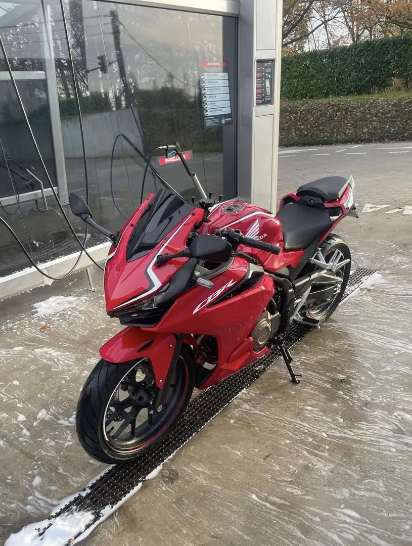 Honda CBR 500 R - 1