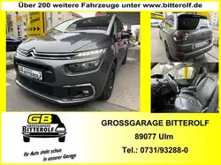 Citroën Grand C4 Picasso / SpaceTourer Grand Spacetourer 1.5HDI Autom Navi/ACC/SHZ/RFK/