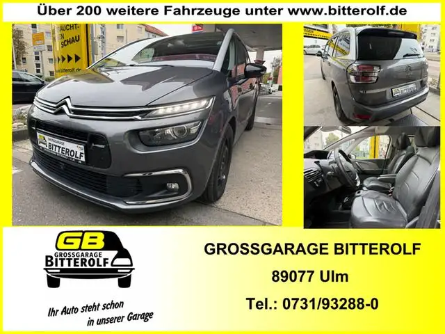 Citroën Grand C4 Picasso / SpaceTourer Grand Spacetourer 1.5HDI Autom Navi/ACC/SHZ/RFK/