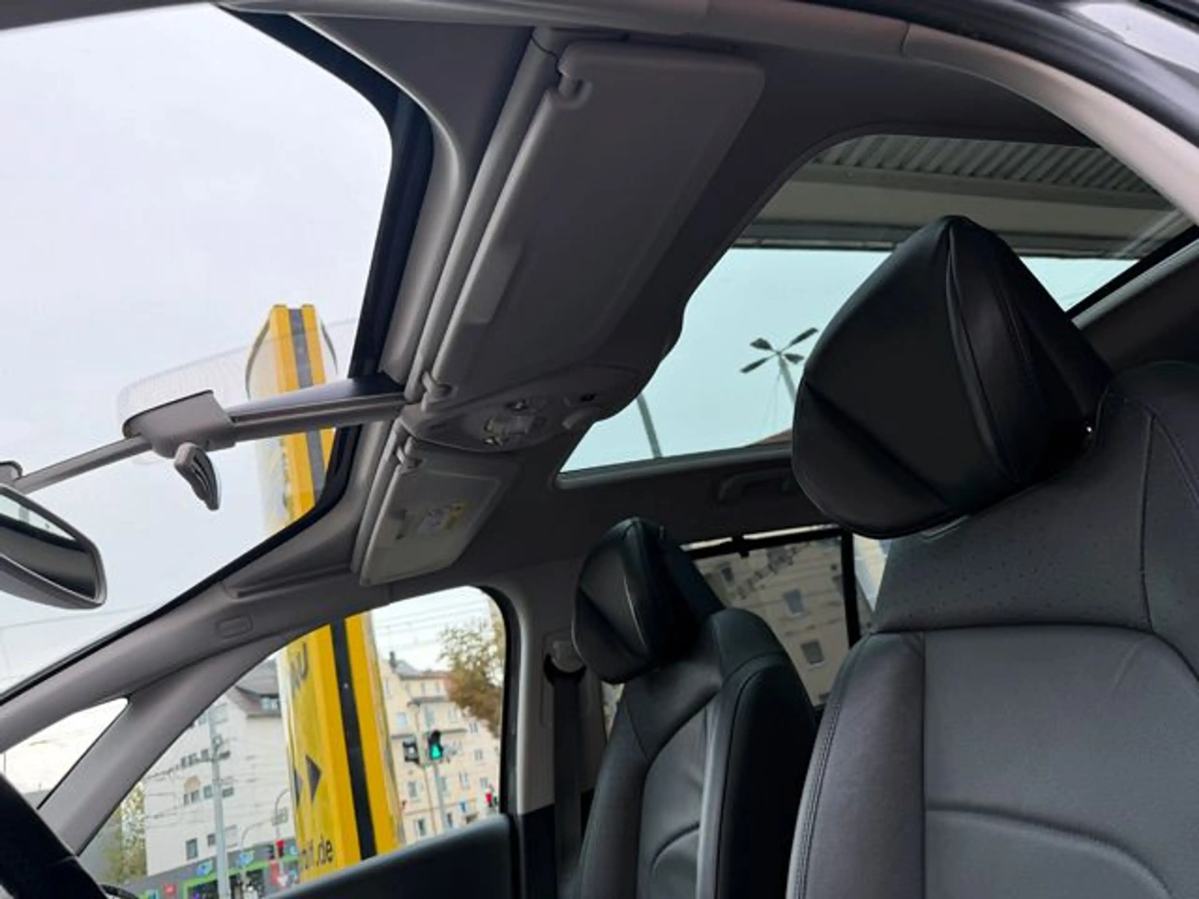 Citroen Grand C4 Picasso Grand Spacetourer Navi/ACC/Xenon/Leder/RFK/Pan — photo 13