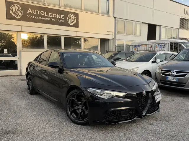 Alfa Romeo Giulia 2.2 t 210cv Veloce Q4 210cv 4x4