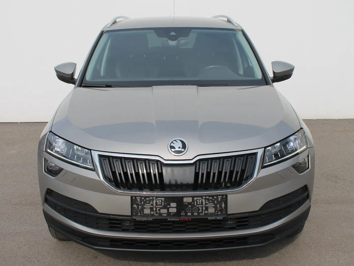 Skoda Karoq 1,5 TSI Style DSG Beige - 2
