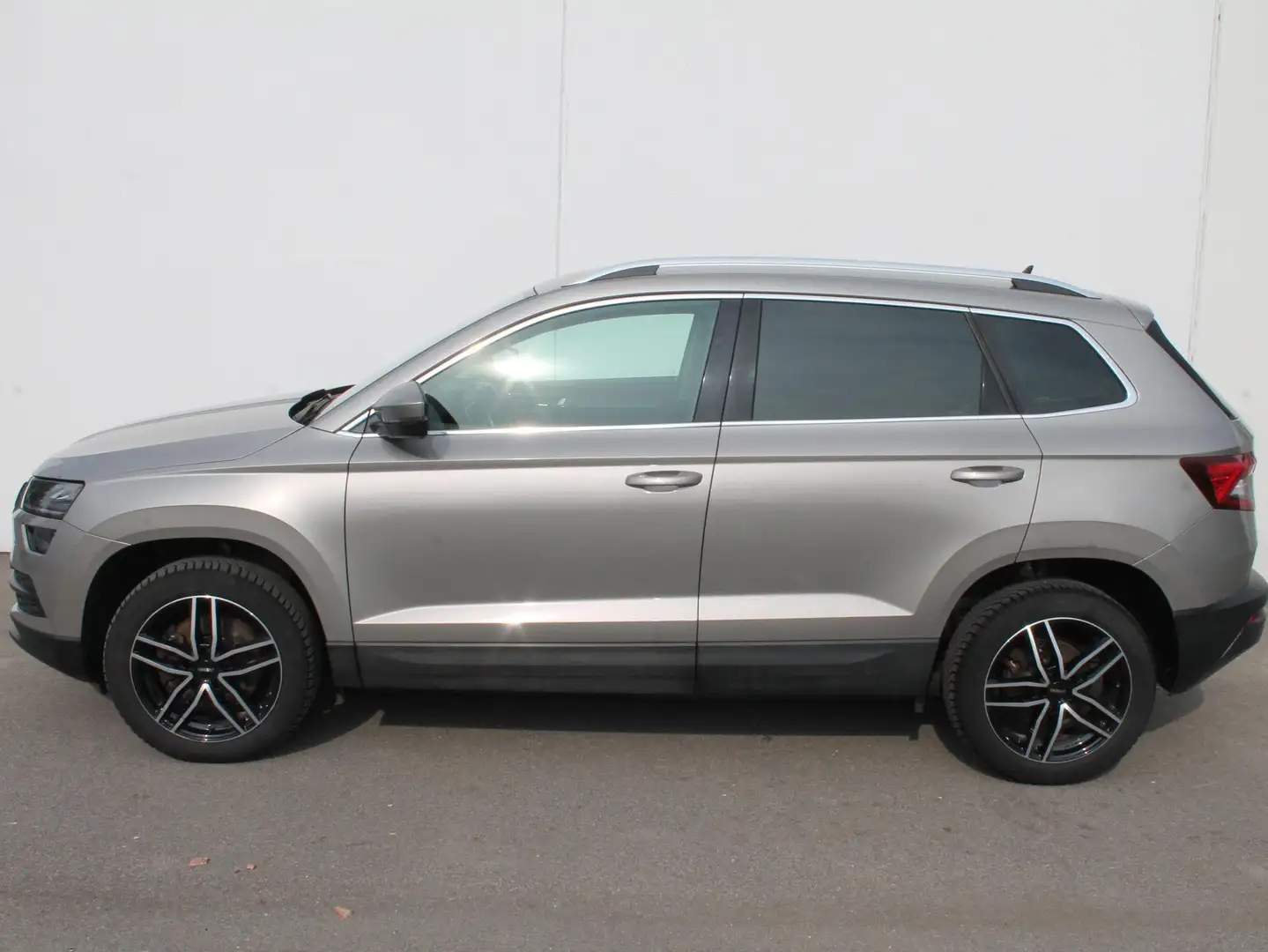 Skoda Karoq 1,5 TSI Style DSG Beige - 1