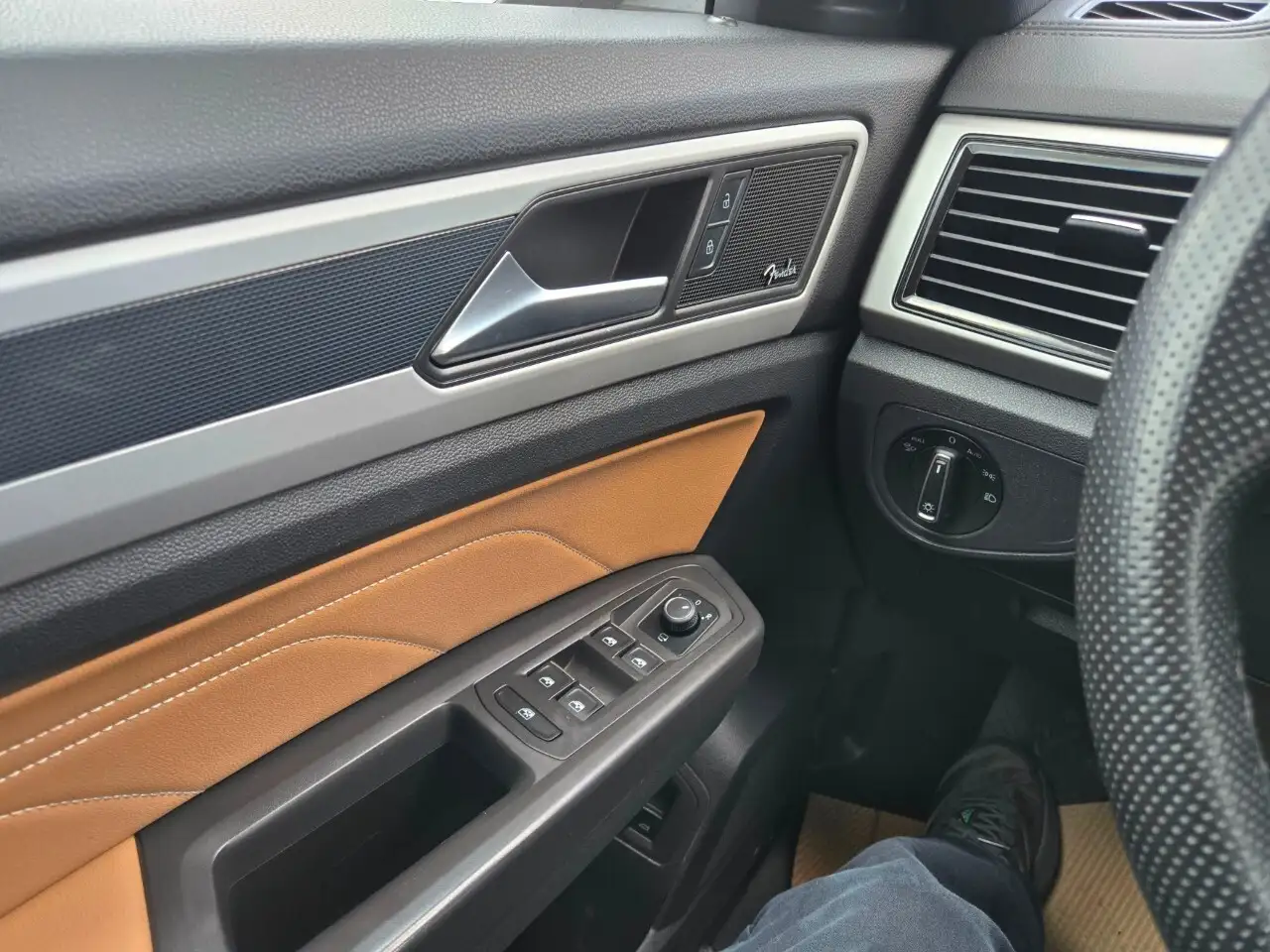 Volkswagen Atlas снимка Volkswagen Atlas
