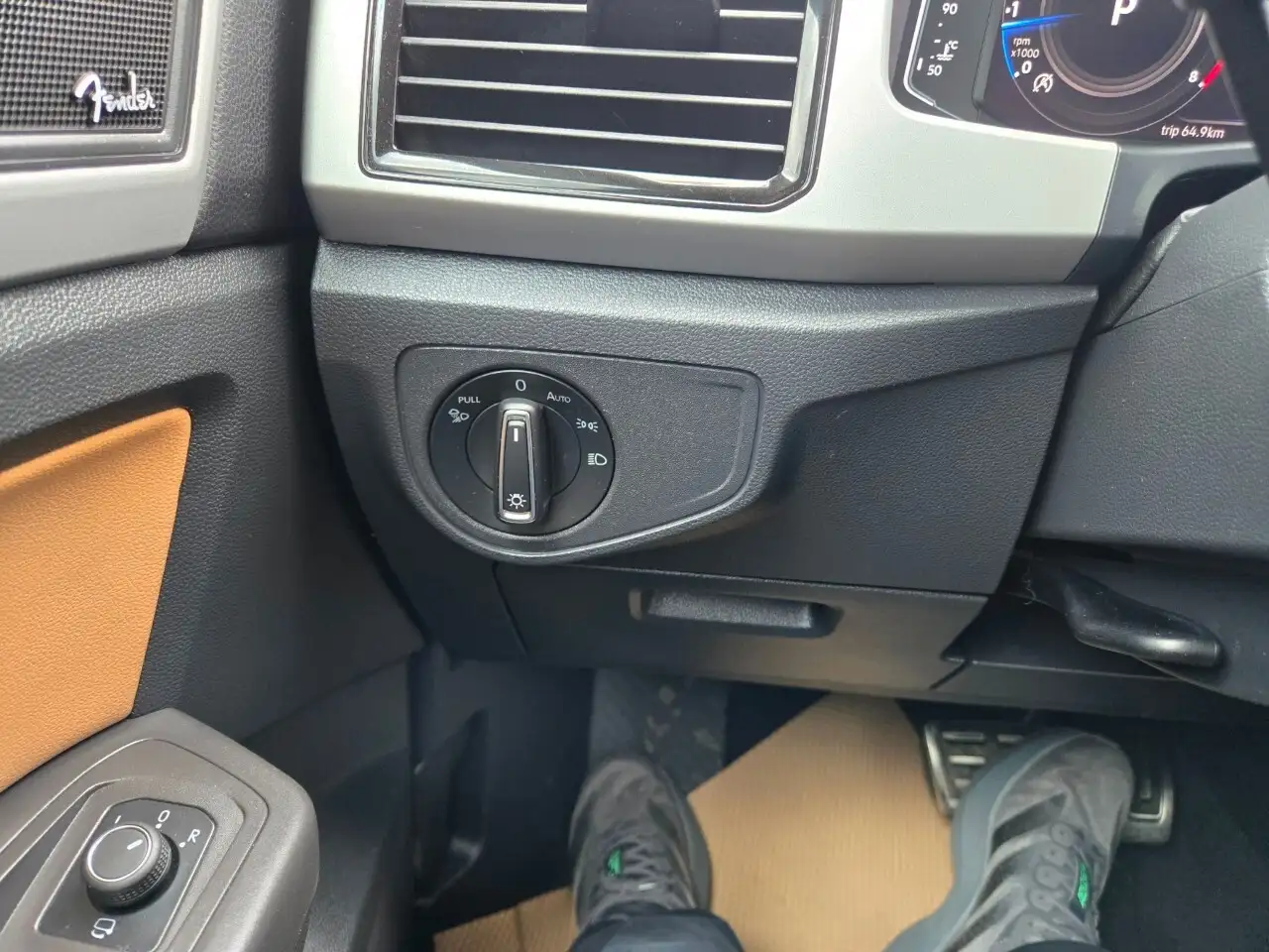 Volkswagen Atlas снимка Volkswagen Atlas