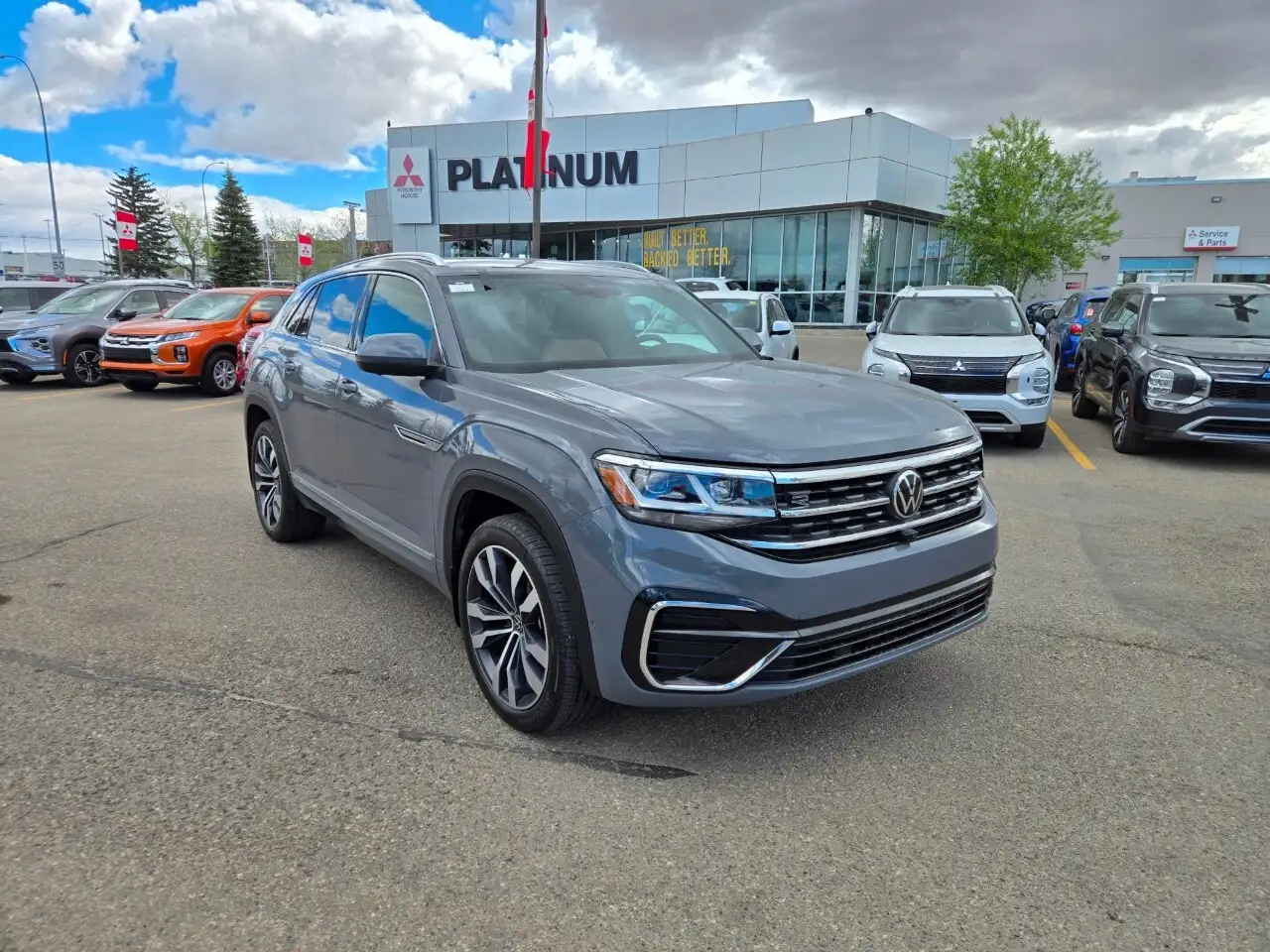 2023 Volkswagen Atlas