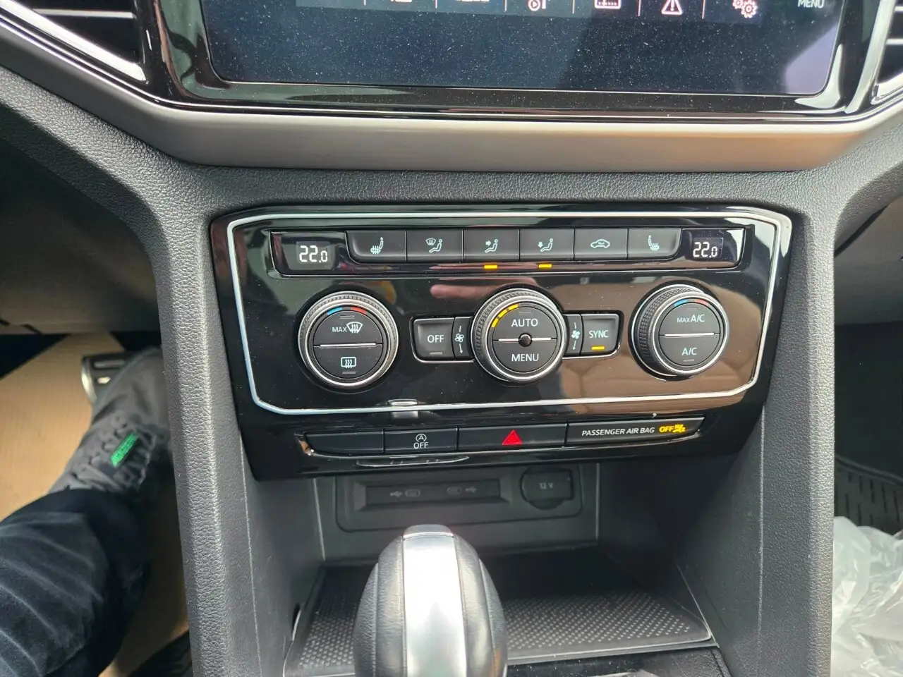 Volkswagen Atlas снимка Volkswagen Atlas