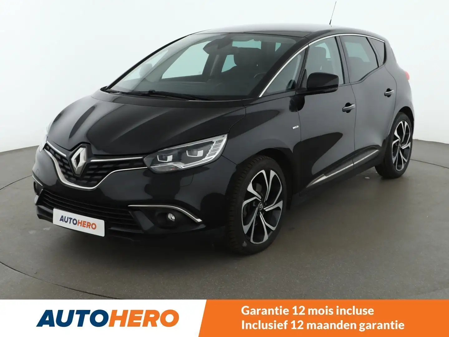 Renault Scenic 1.5 dCi Energy BOSE-Edition Noir - 1
