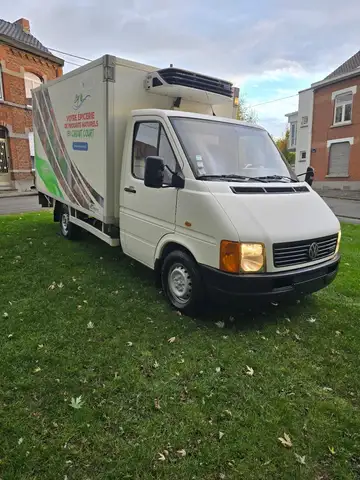 Volkswagen Crafter frigo carrier LT