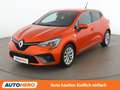 Renault Clio 1.3 TCe R.S. Line Orange - thumbnail 1