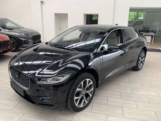 Jaguar I-Pace I-pace HSE AWD 294 KW met 1 jaar garantie (btw wa
