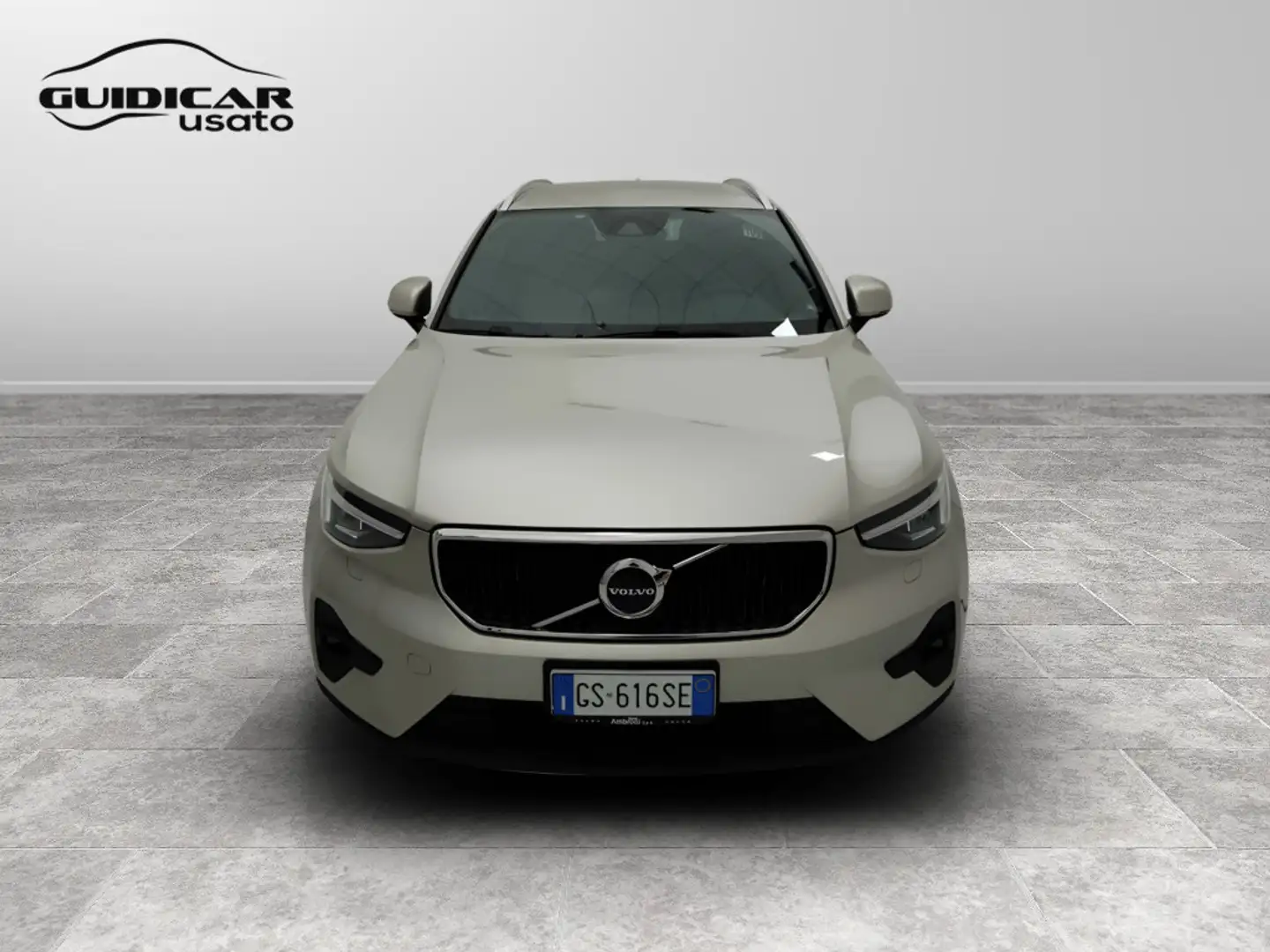 Volvo XC40 2023 - XC40 1.5 t2 Core auto Bronzo - 2