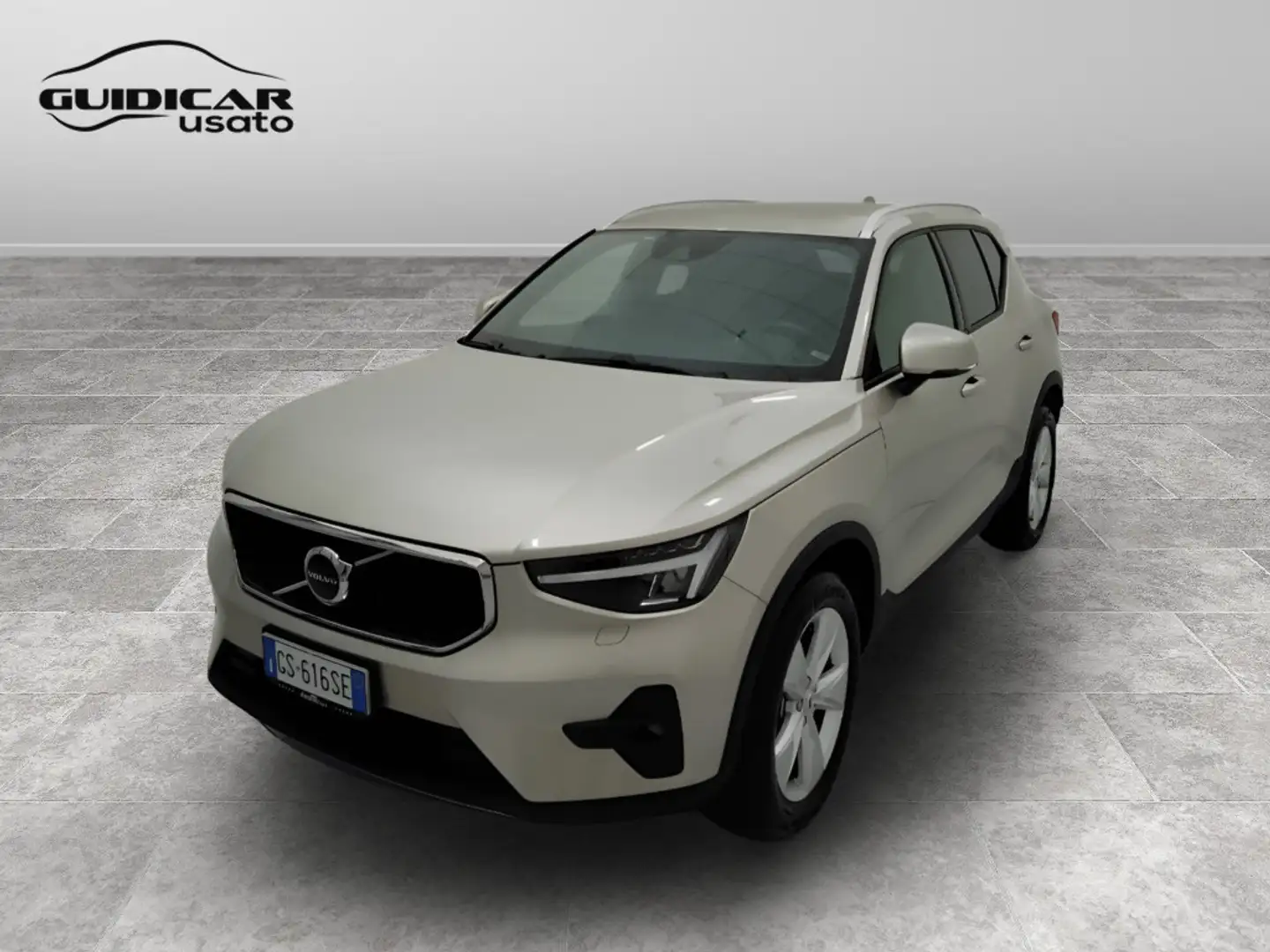 Volvo XC40 2023 - XC40 1.5 t2 Core auto Bronzo - 1