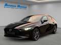 Mazda 3 Exclusive-Line SKY.-G140ps HUD Navi LED Apple CarP Schwarz - thumbnail 1