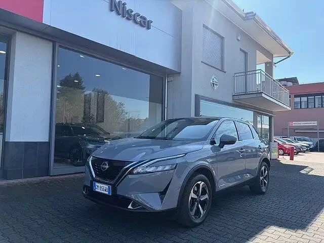 Nissan Qashqai 1.5 e-Power N-Connecta