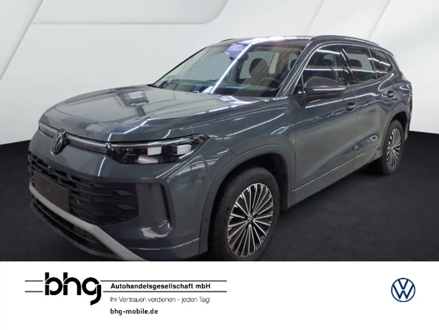 Volkswagen Tayron Life 2,0 l TDI SCR 4MOTION 142 kW Grau - 1