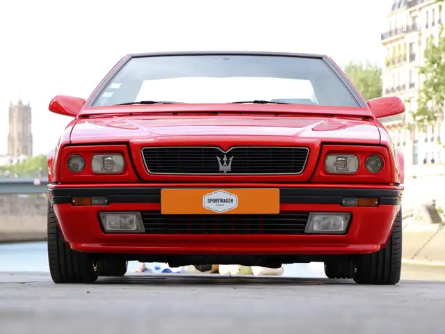Maserati 222 4V Biturbo