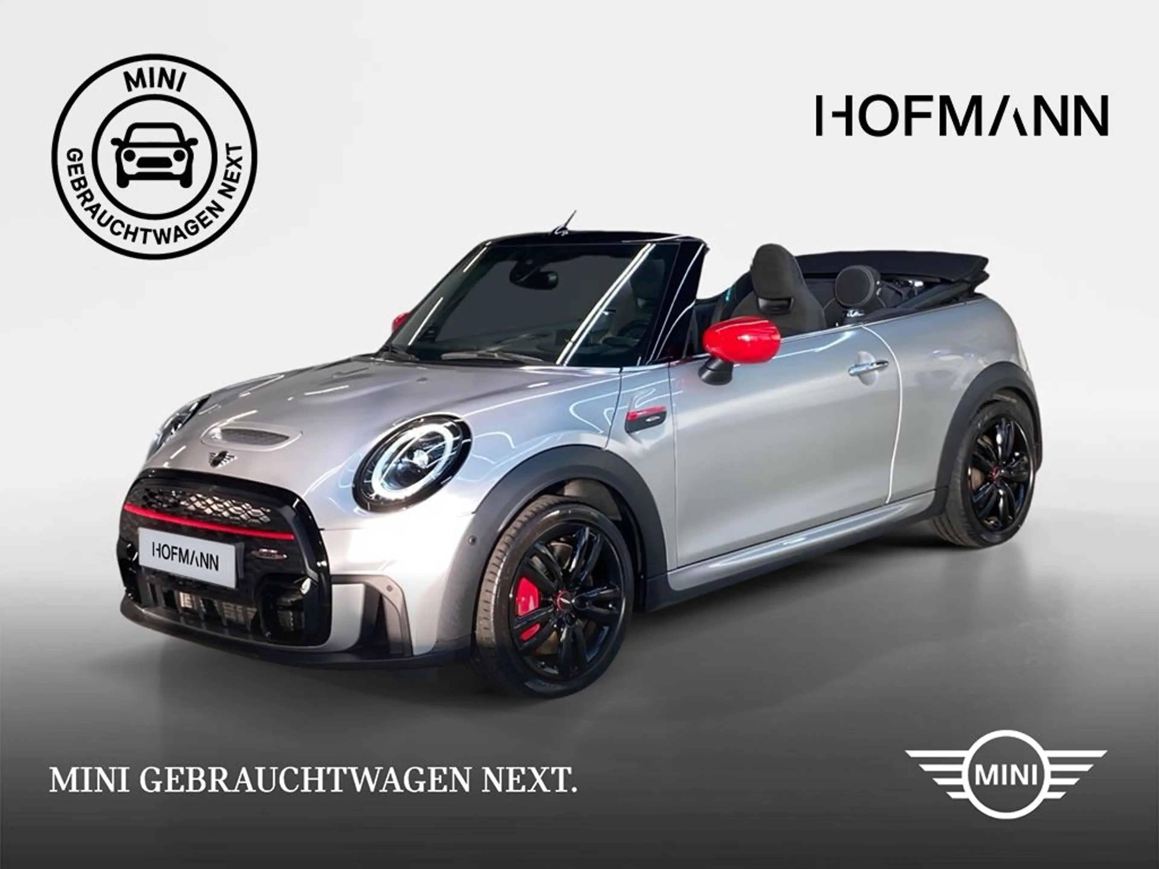 MINI John Cooper Works Cabrio Essential Trim