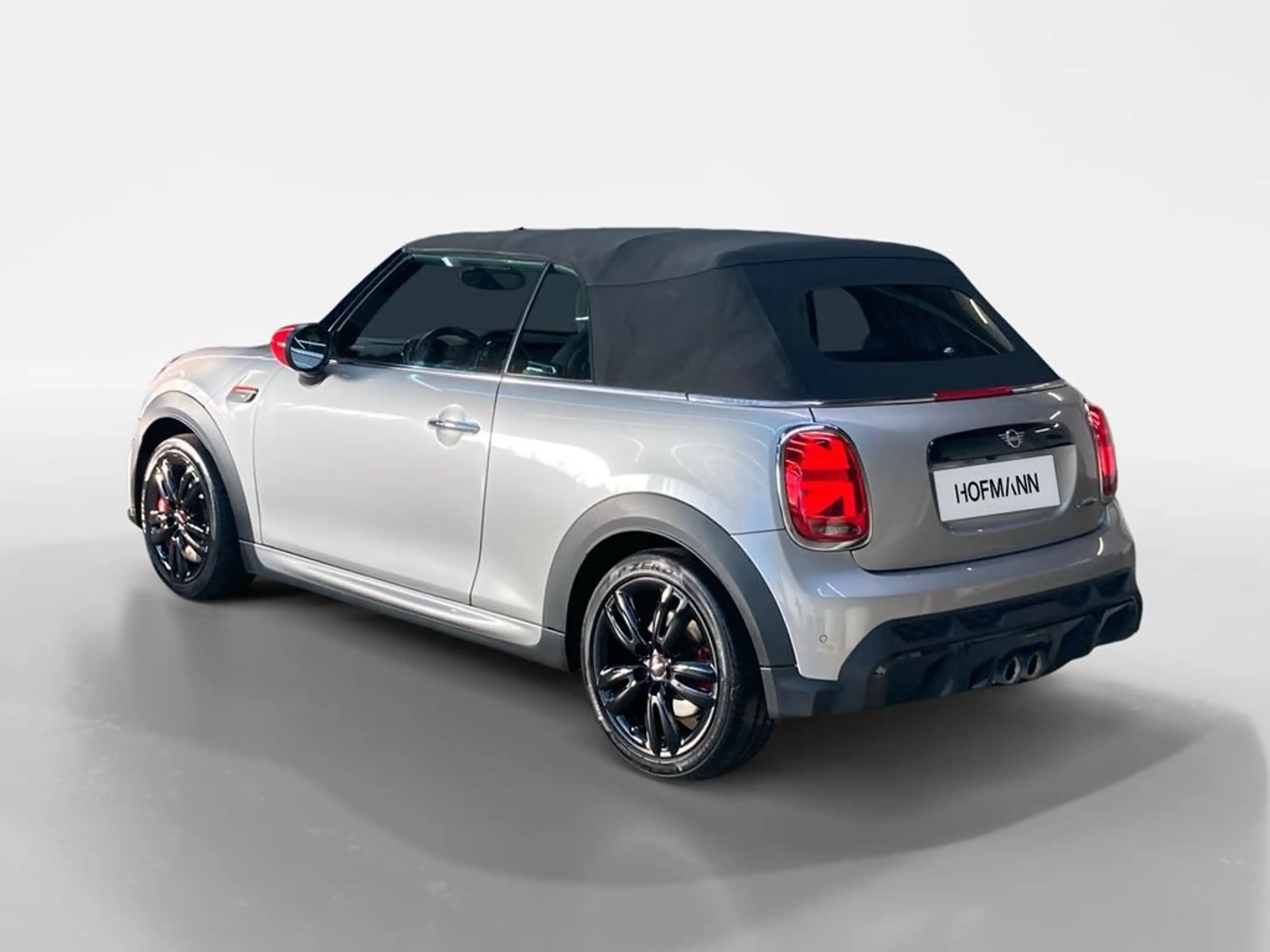 MINI John Cooper Works Cabrio Essential Trim — photo 6