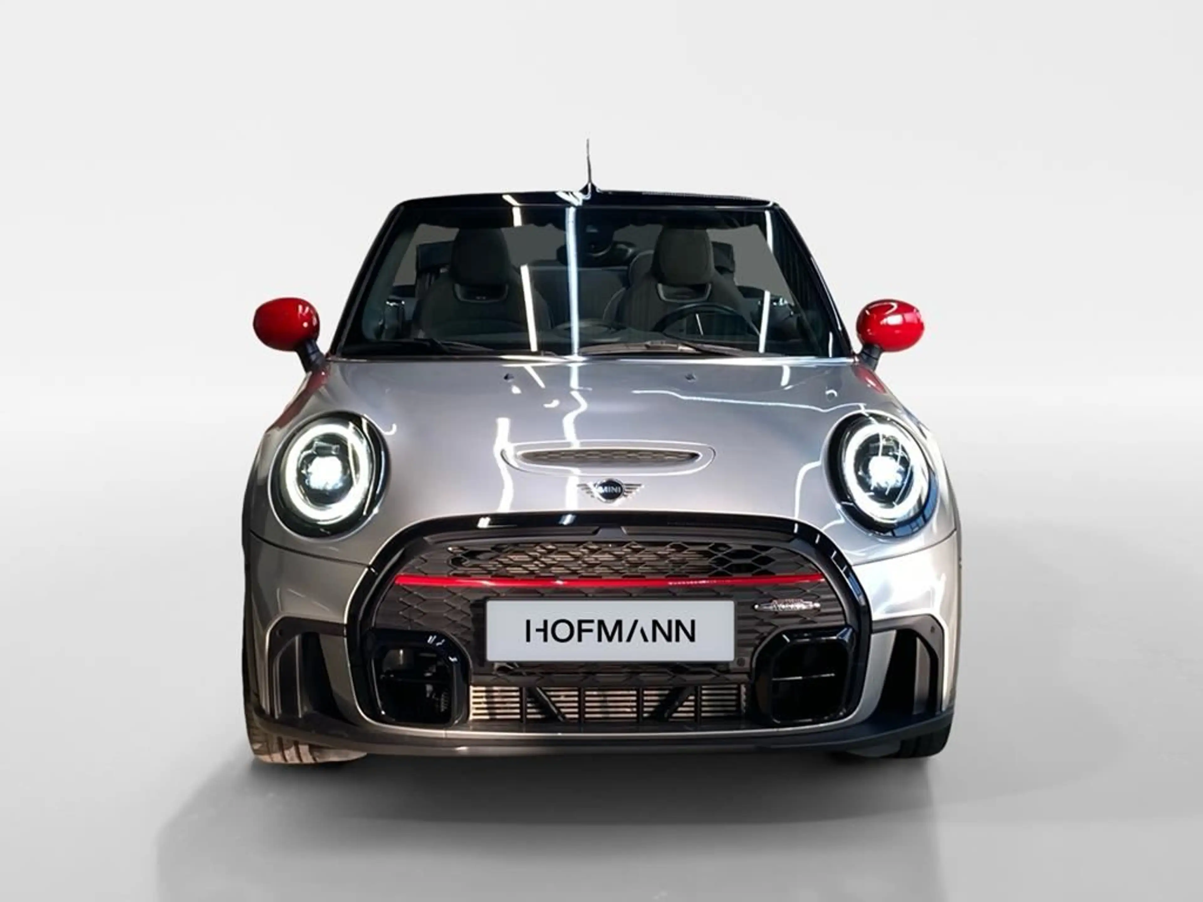 MINI John Cooper Works Cabrio Essential Trim — photo 2
