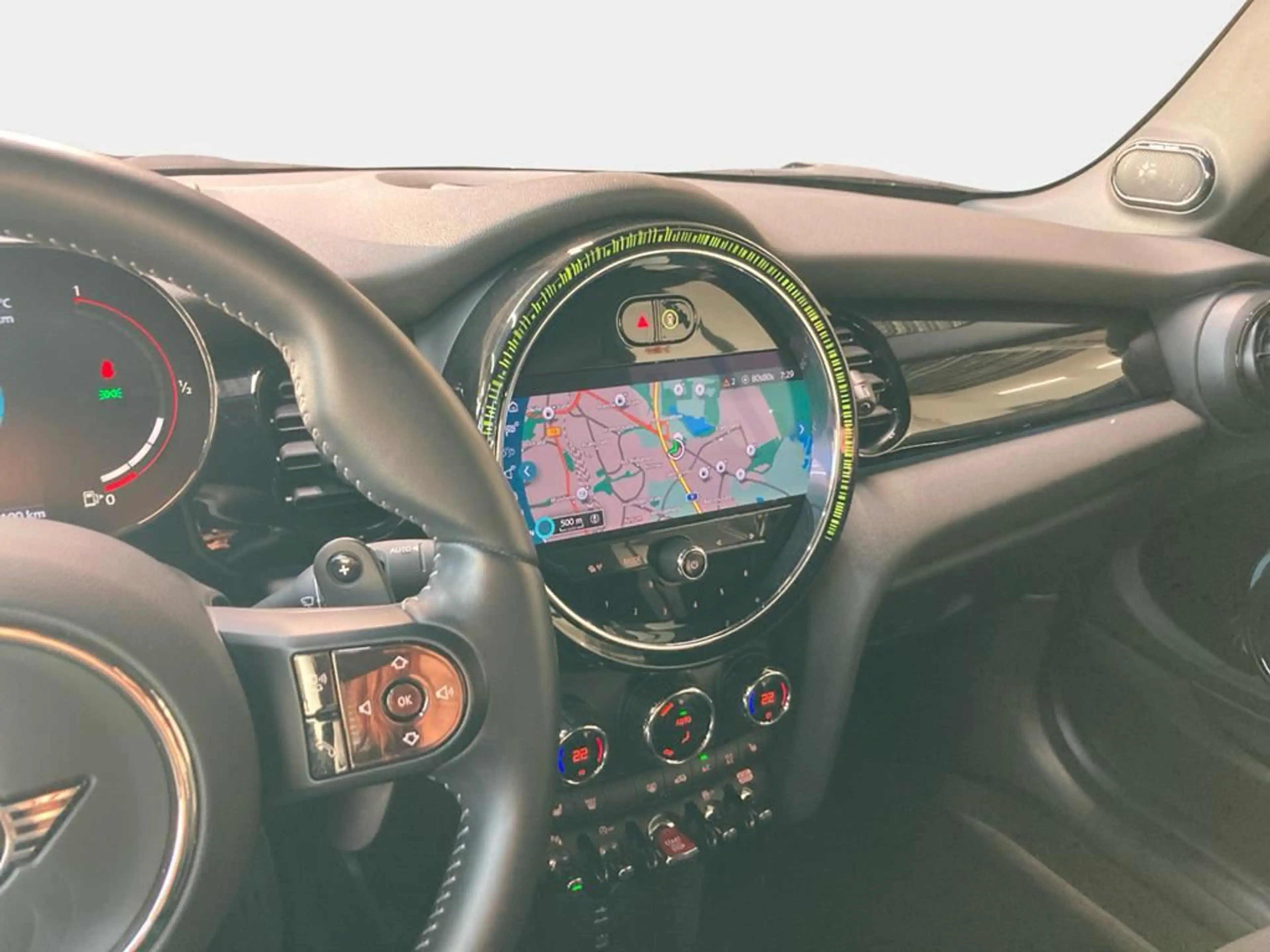MINI John Cooper Works Cabrio Essential Trim — photo 13