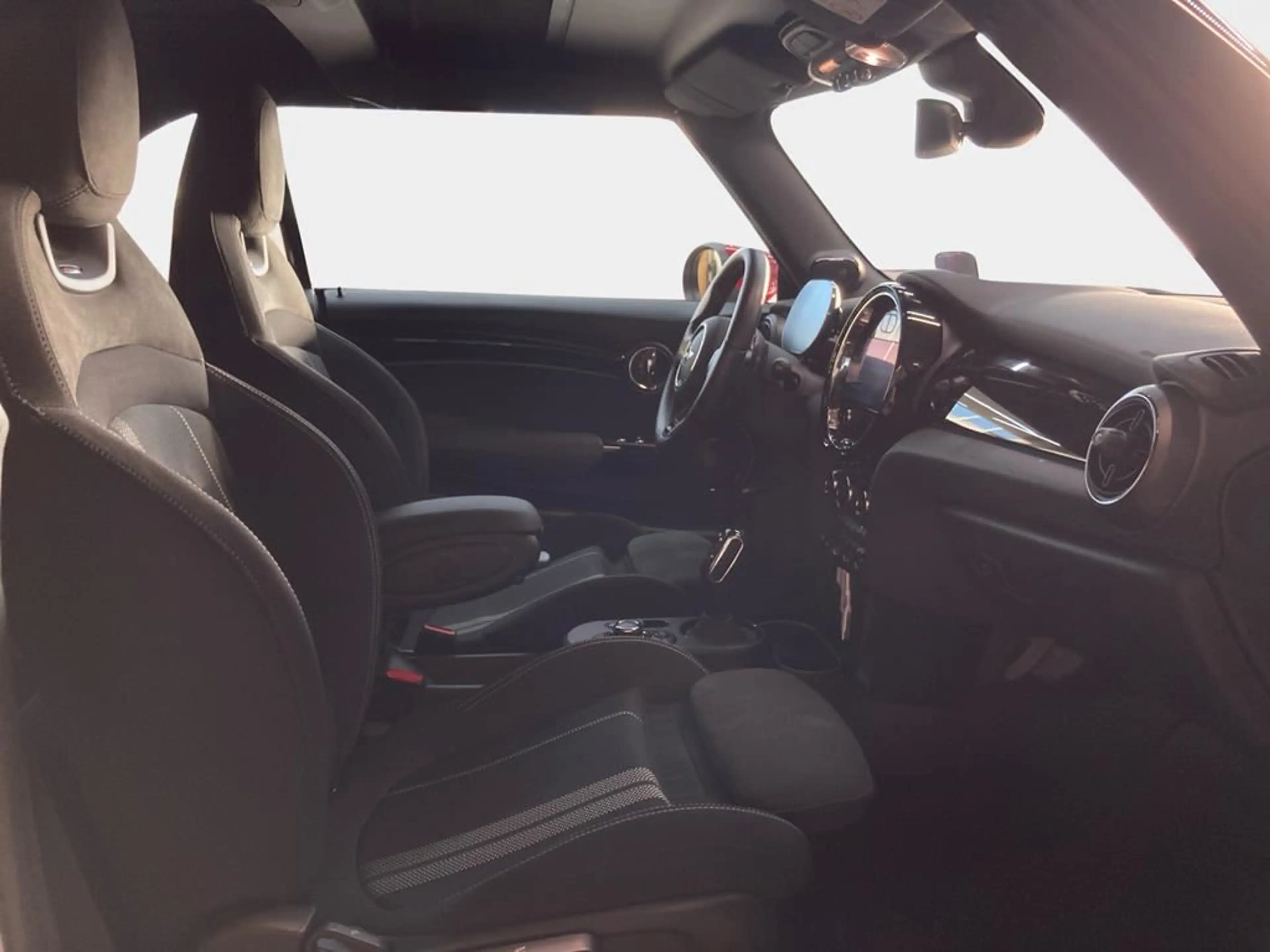 MINI John Cooper Works Cabrio Essential Trim — photo 15