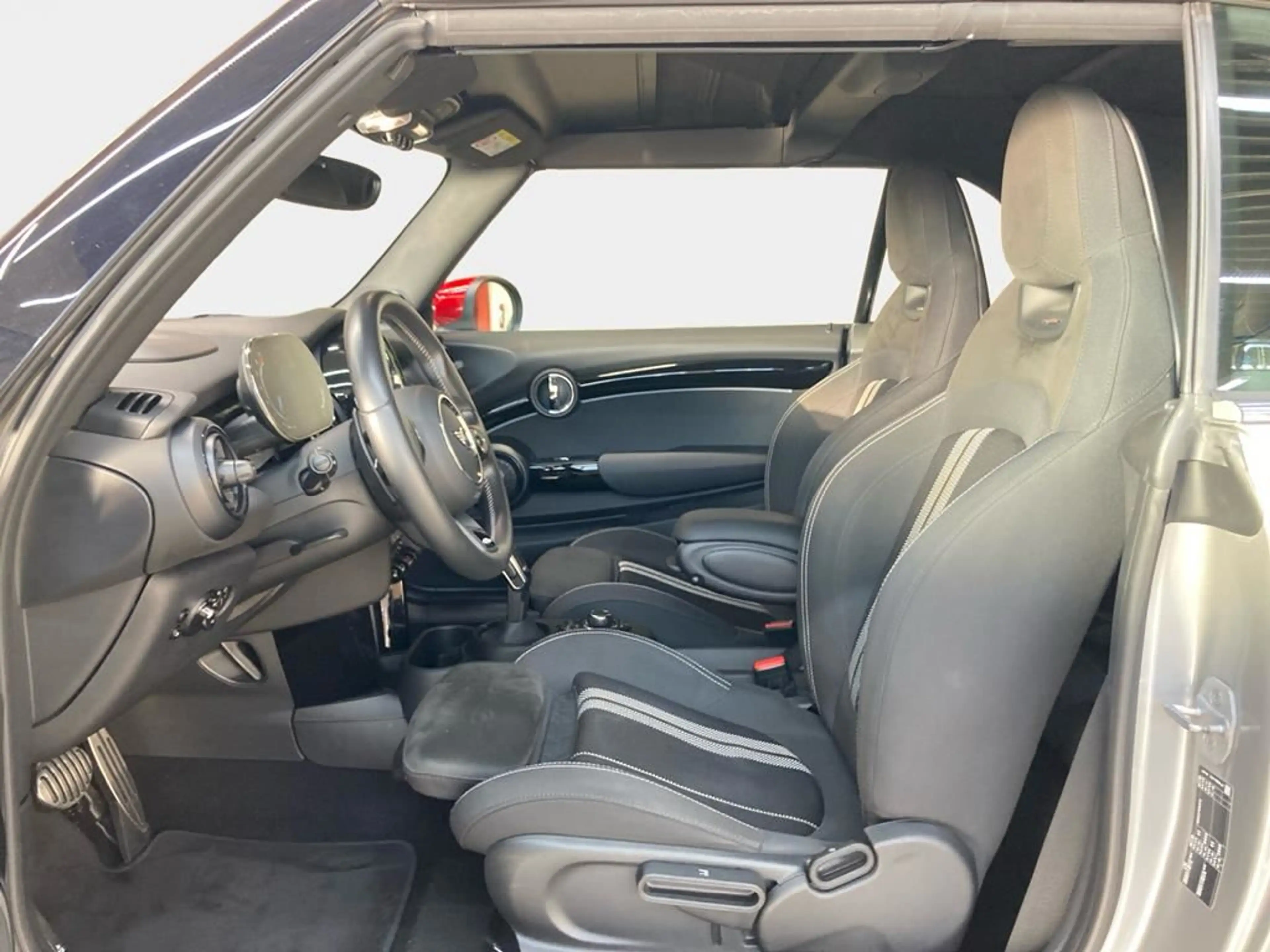 MINI John Cooper Works Cabrio Essential Trim — photo 10