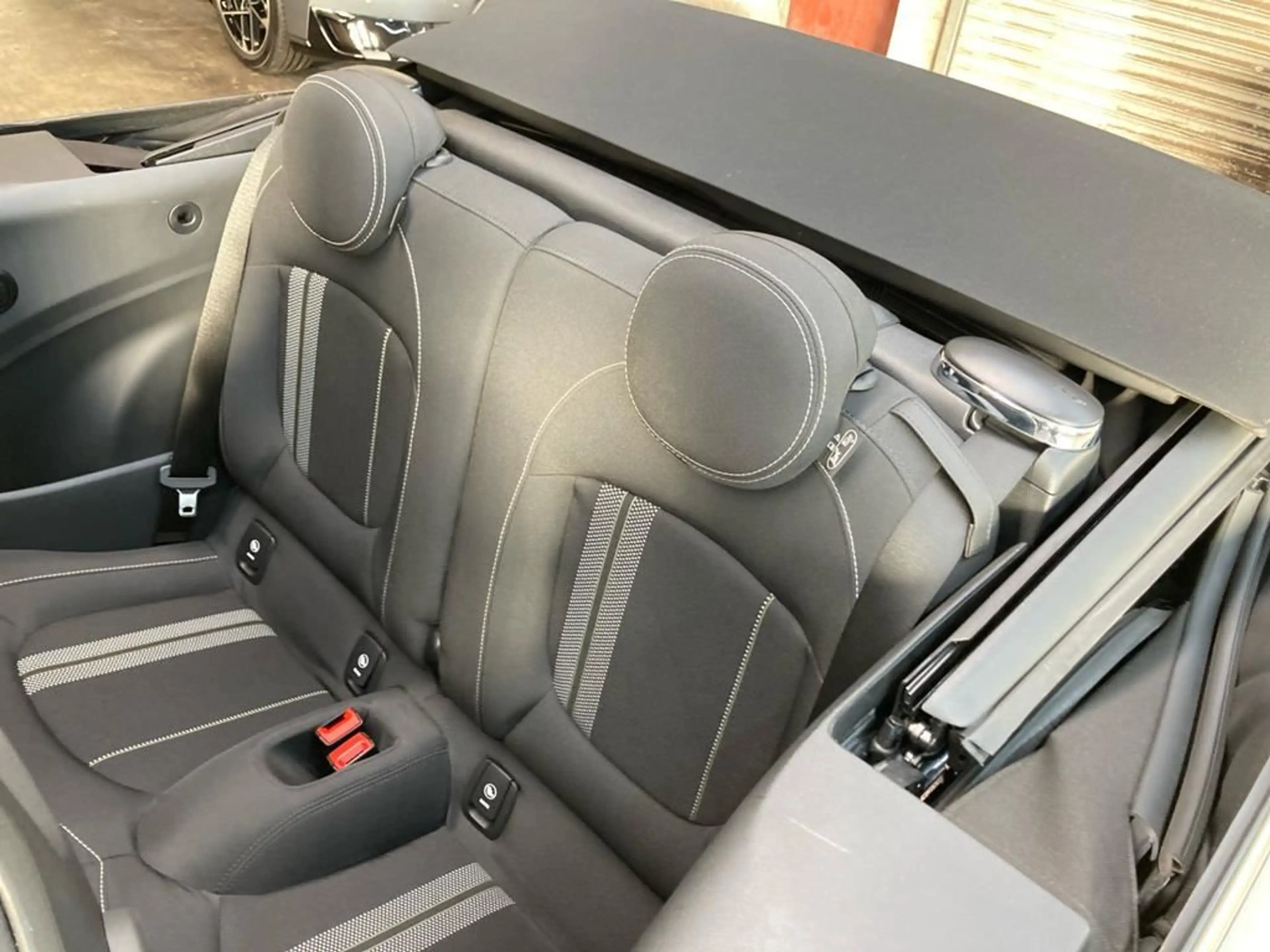 MINI John Cooper Works Cabrio Essential Trim — photo 9