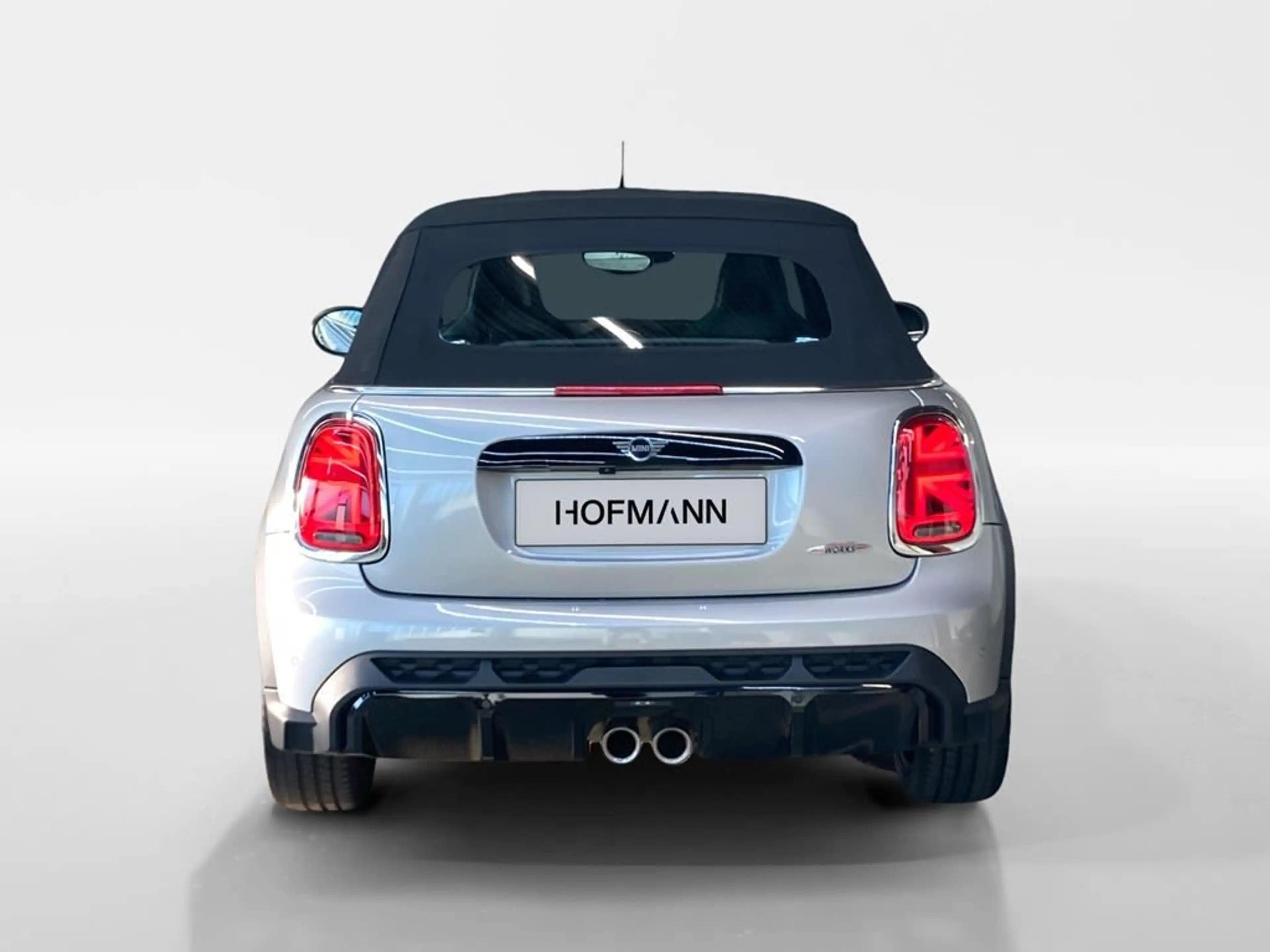 MINI John Cooper Works Cabrio Essential Trim — photo 7