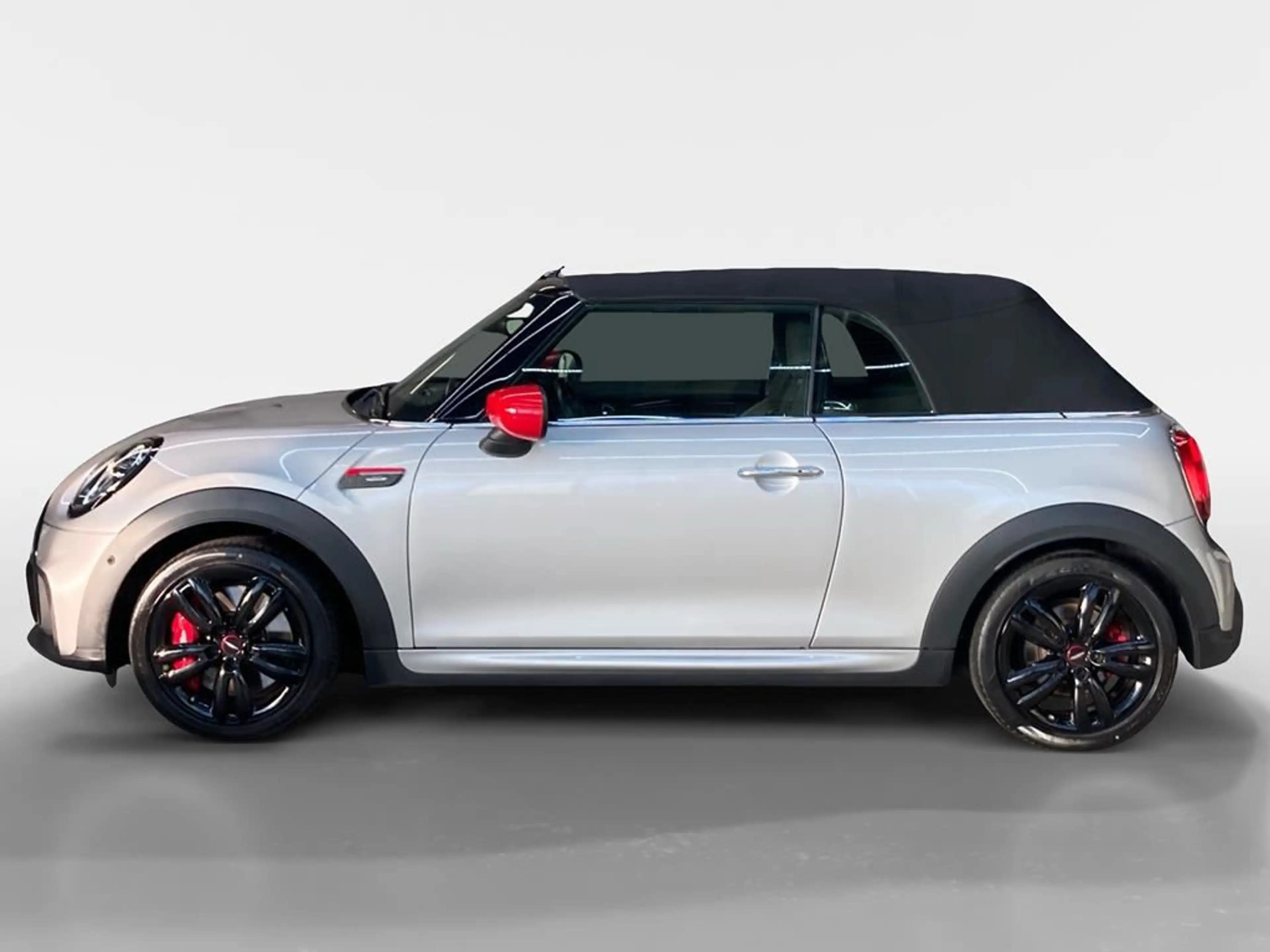 MINI John Cooper Works Cabrio Essential Trim — photo 5