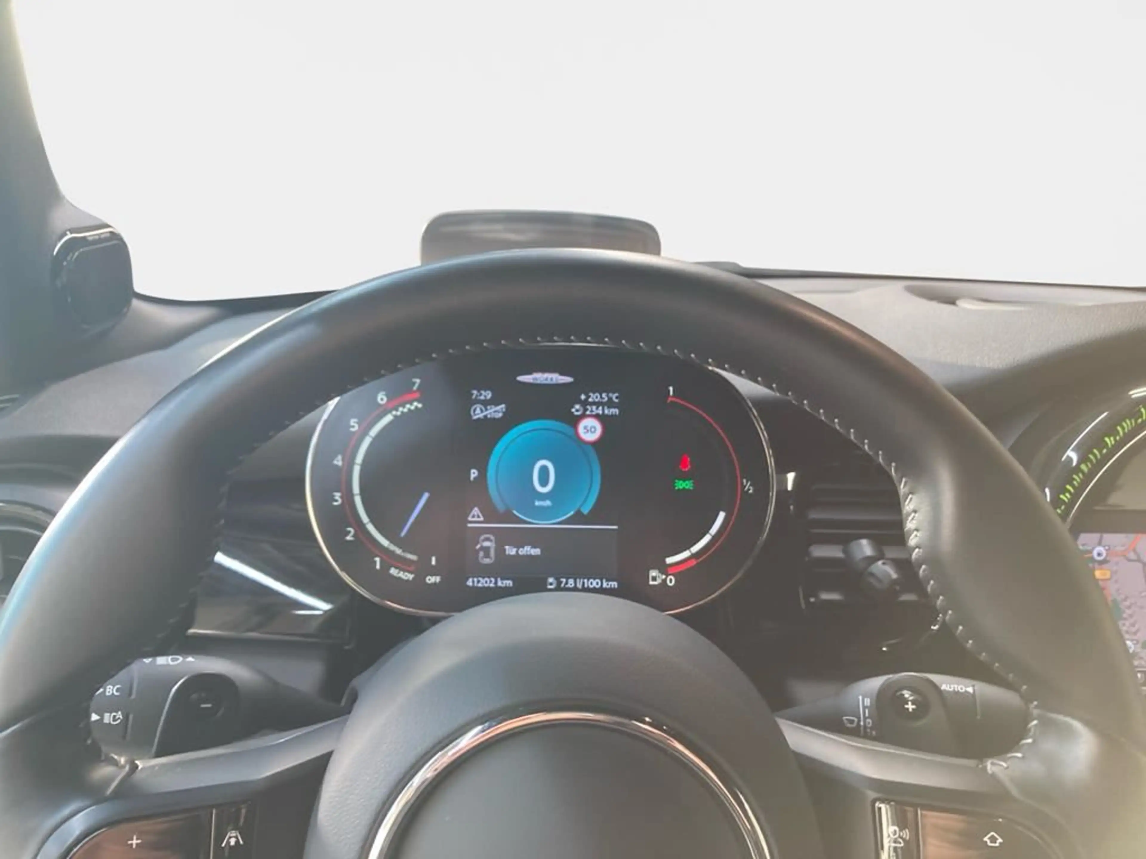 MINI John Cooper Works Cabrio Essential Trim — photo 14
