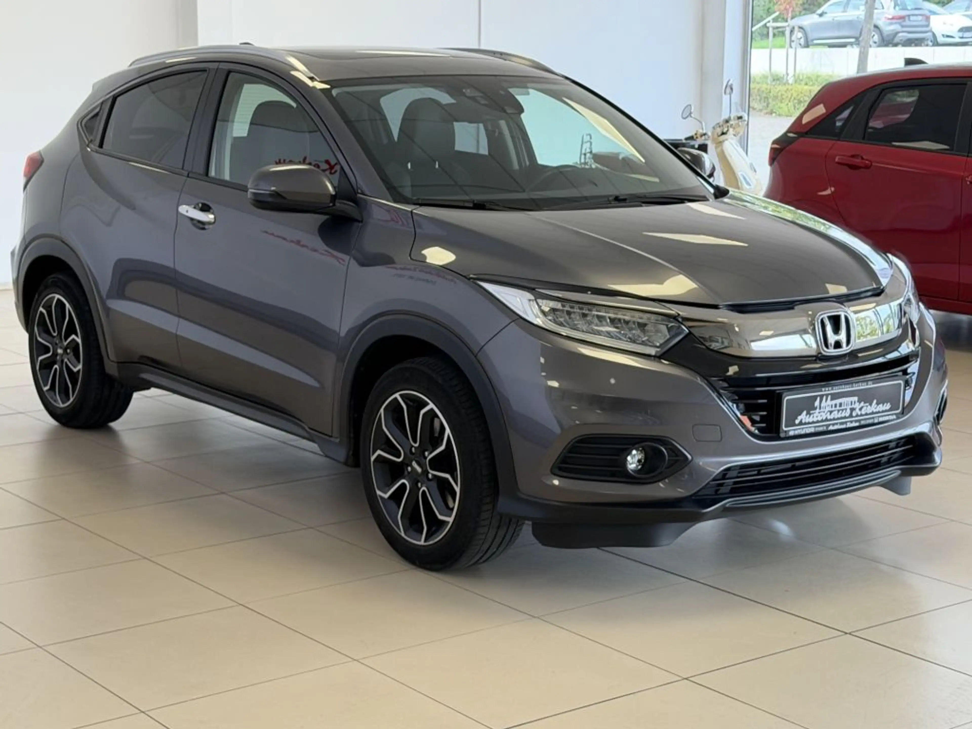 Honda HR-V — photo 4