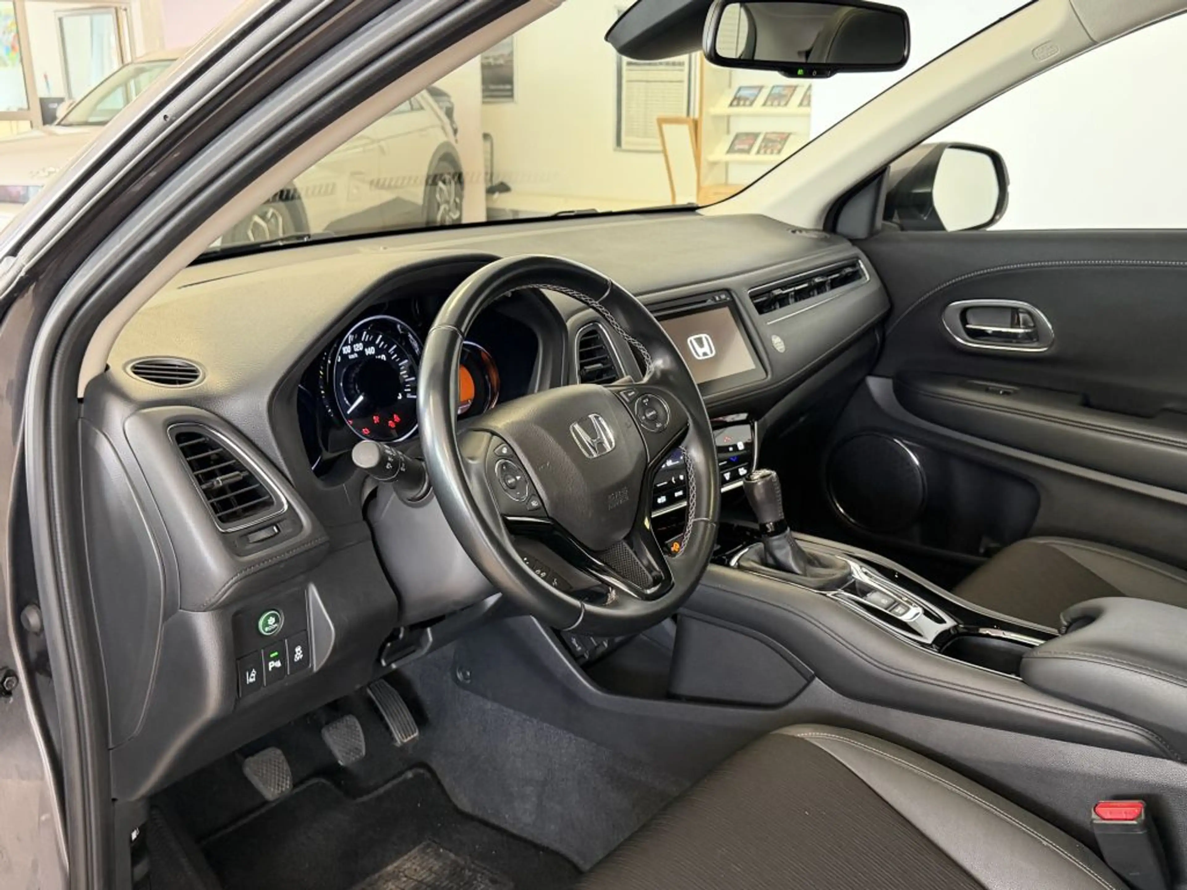 Honda HR-V — photo 6
