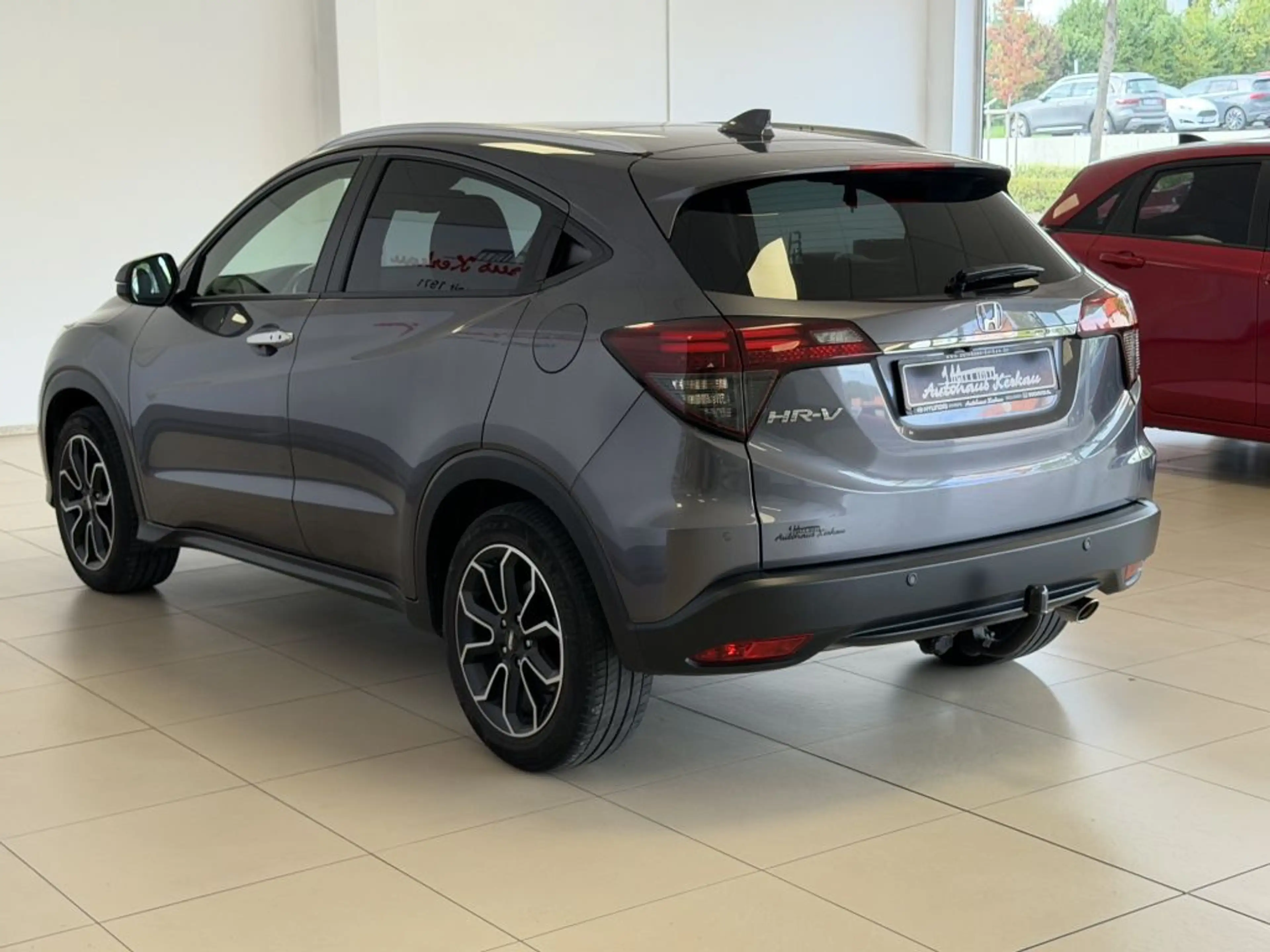 Honda HR-V — photo 12