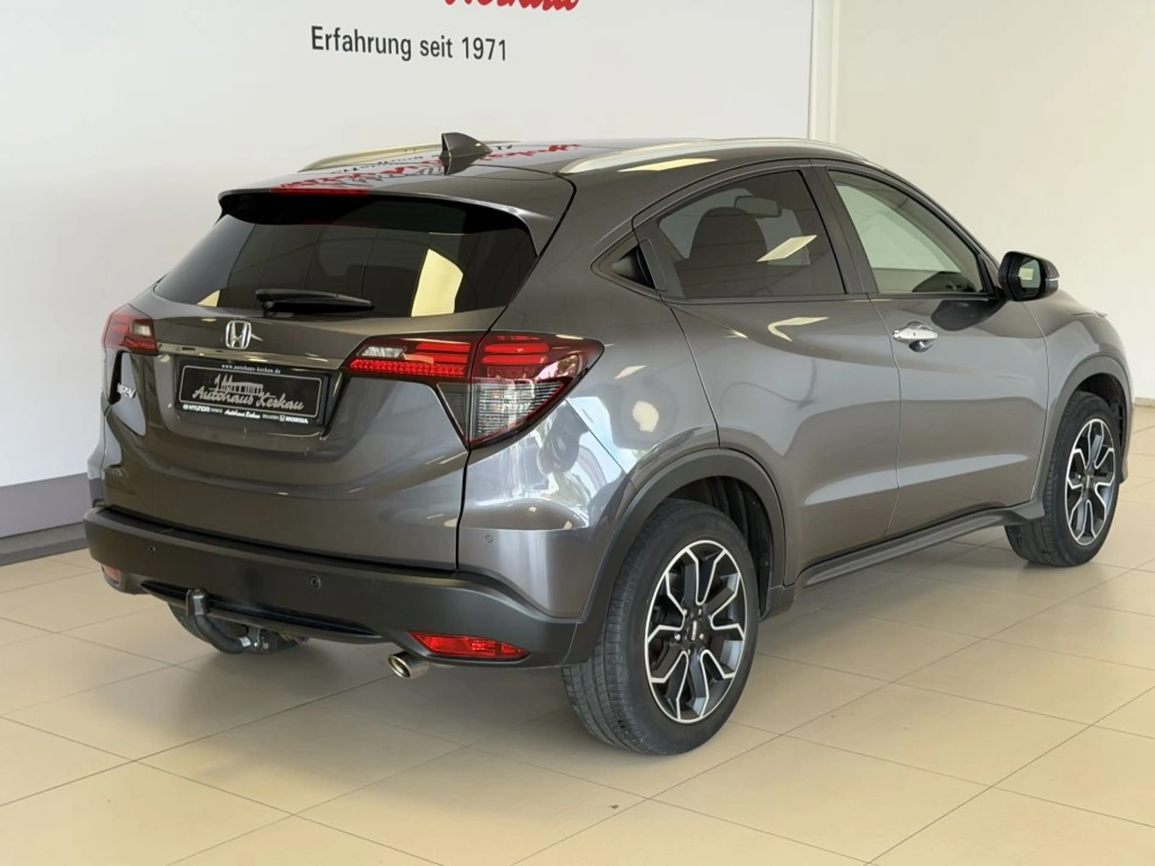 Honda HR-V — photo 10