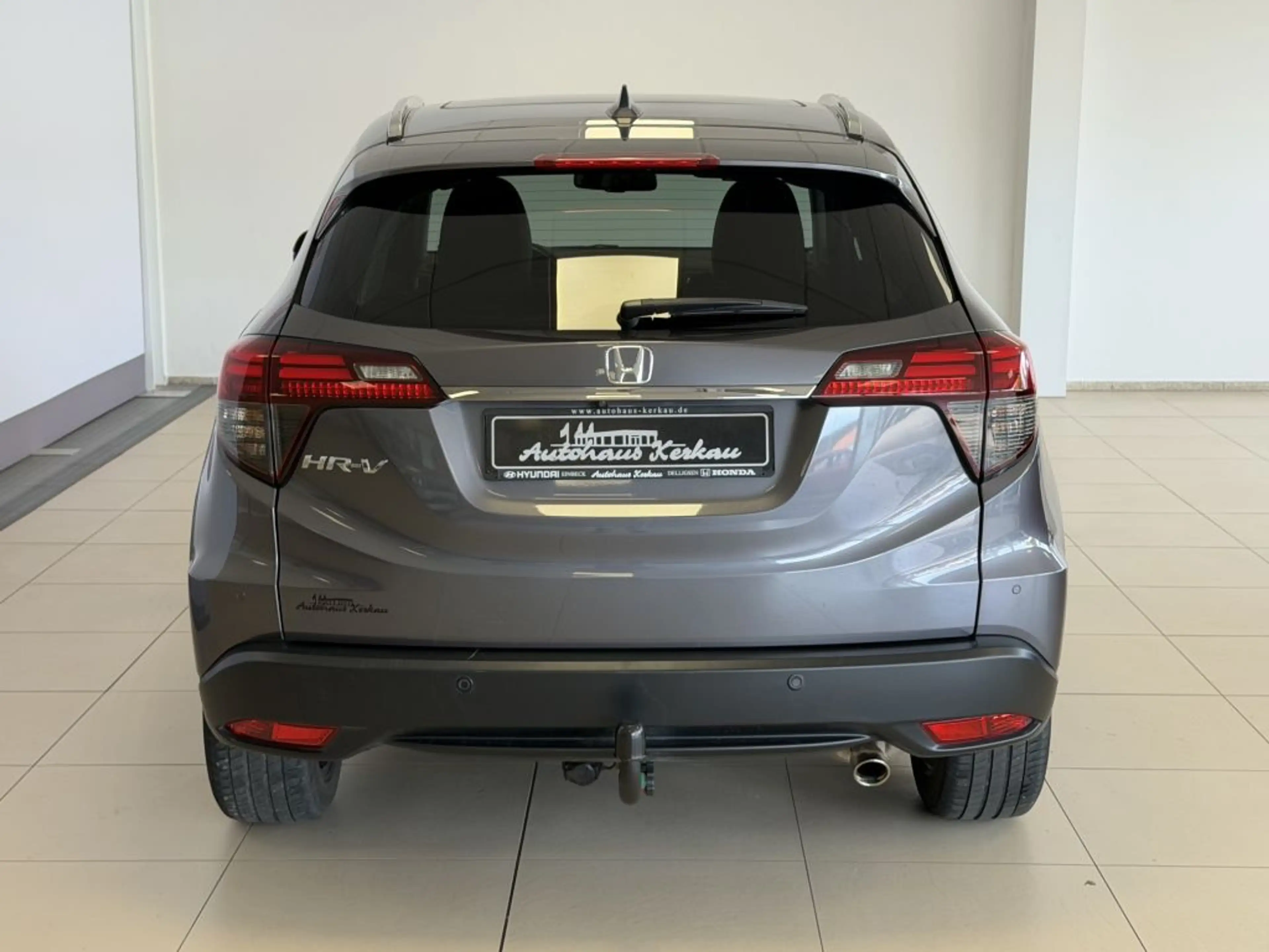 Honda HR-V — photo 11