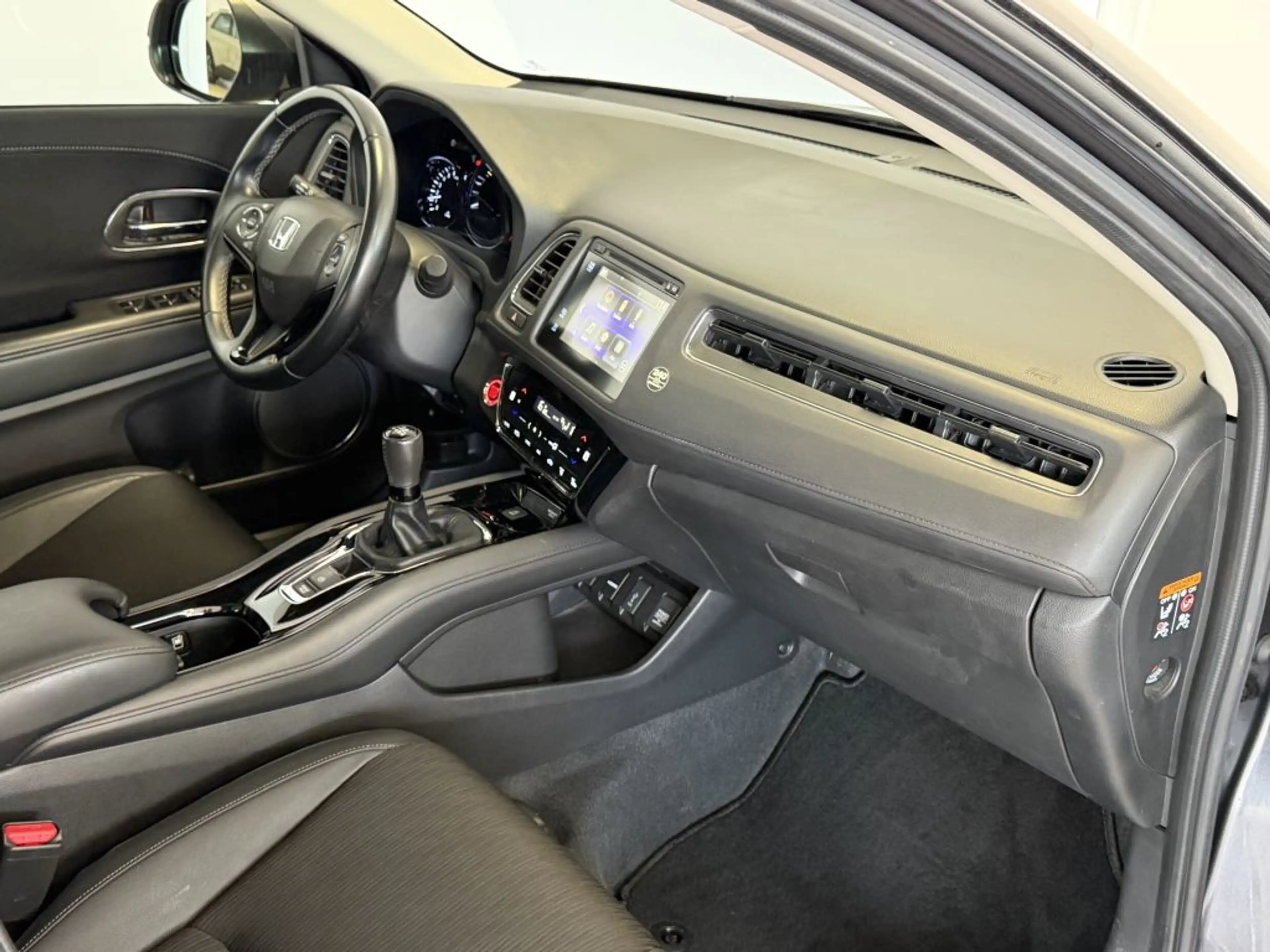 Honda HR-V — photo 15
