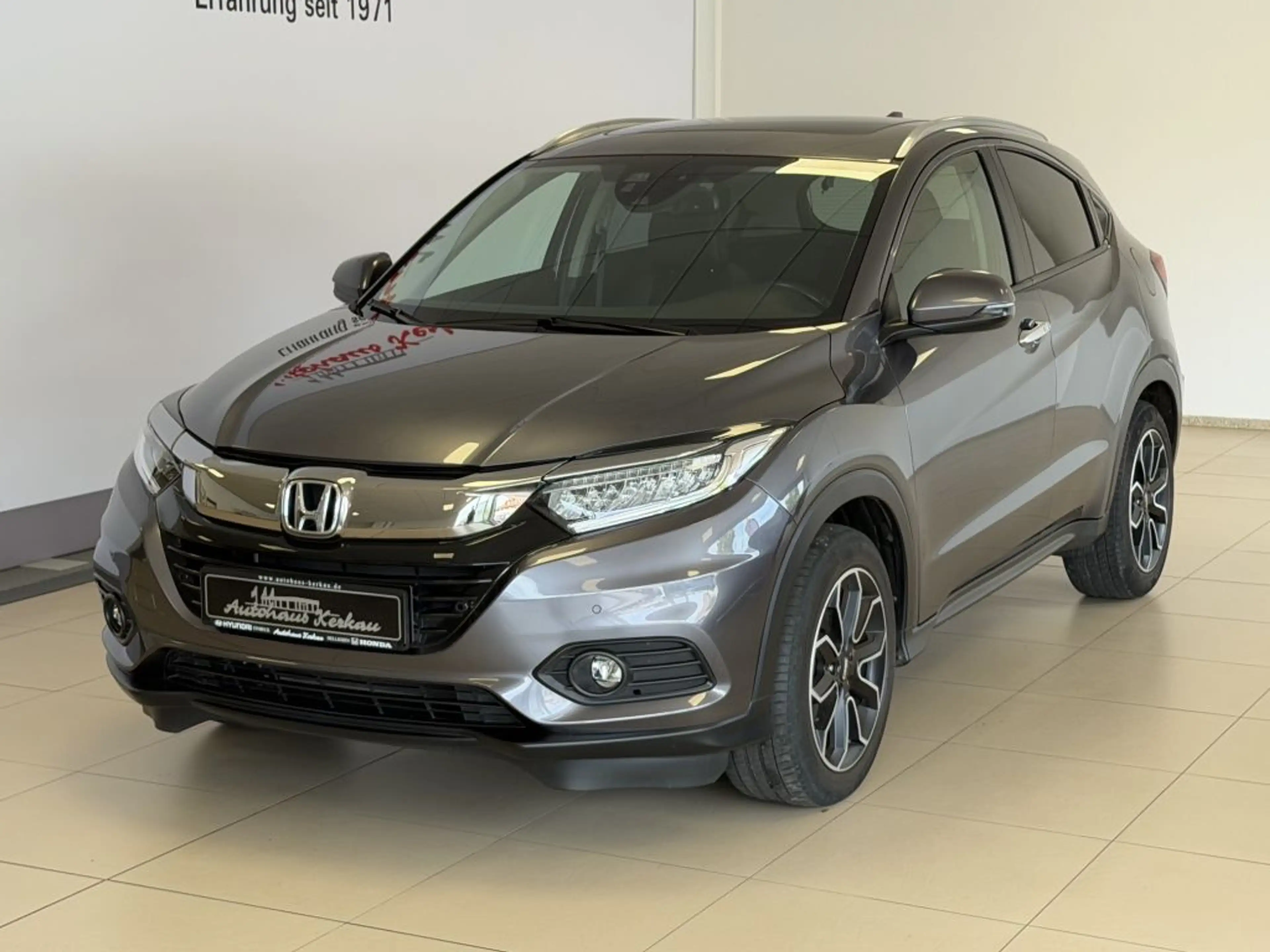 Honda HR-V — photo 2