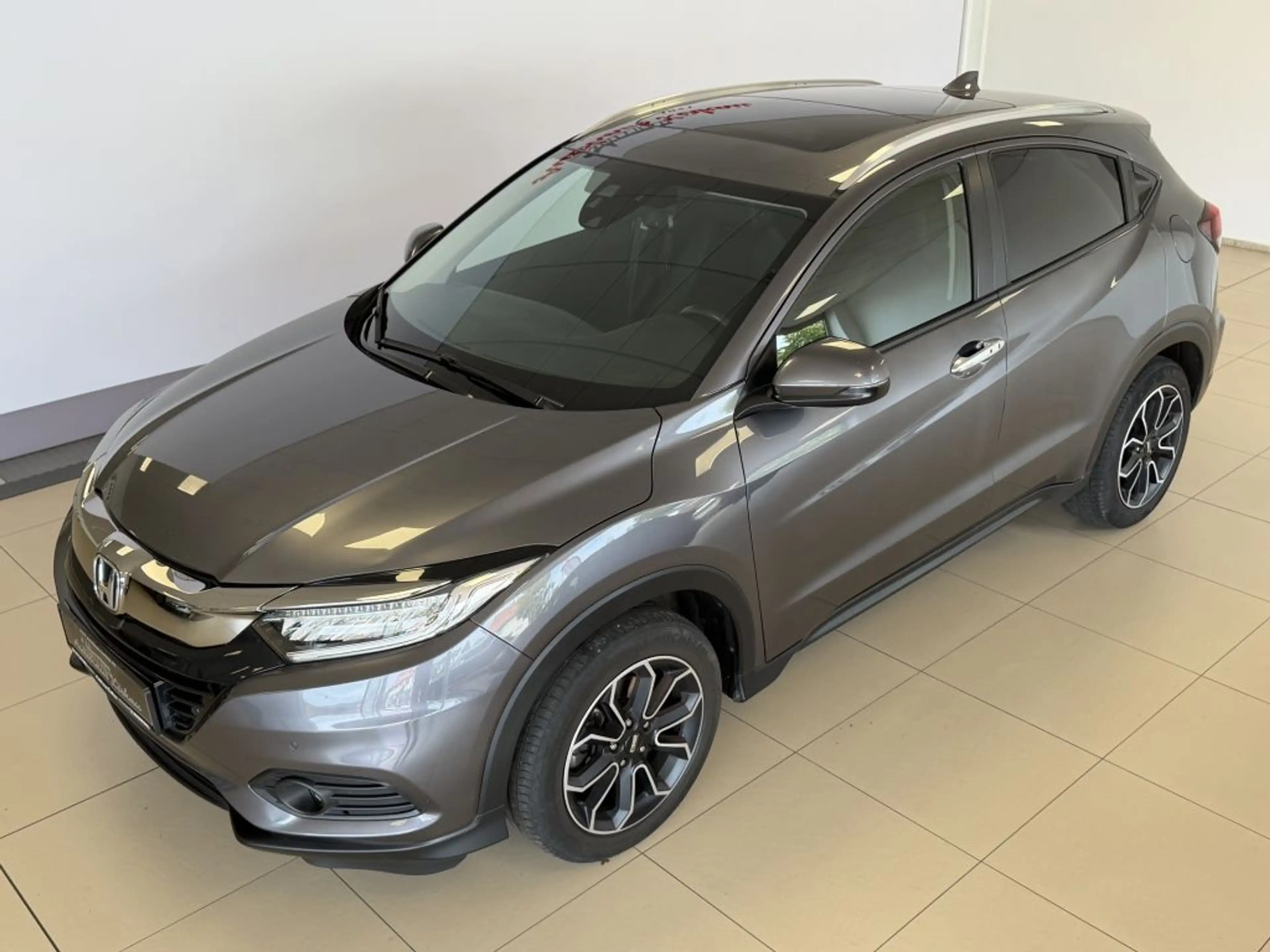 Honda HR-V — photo 5
