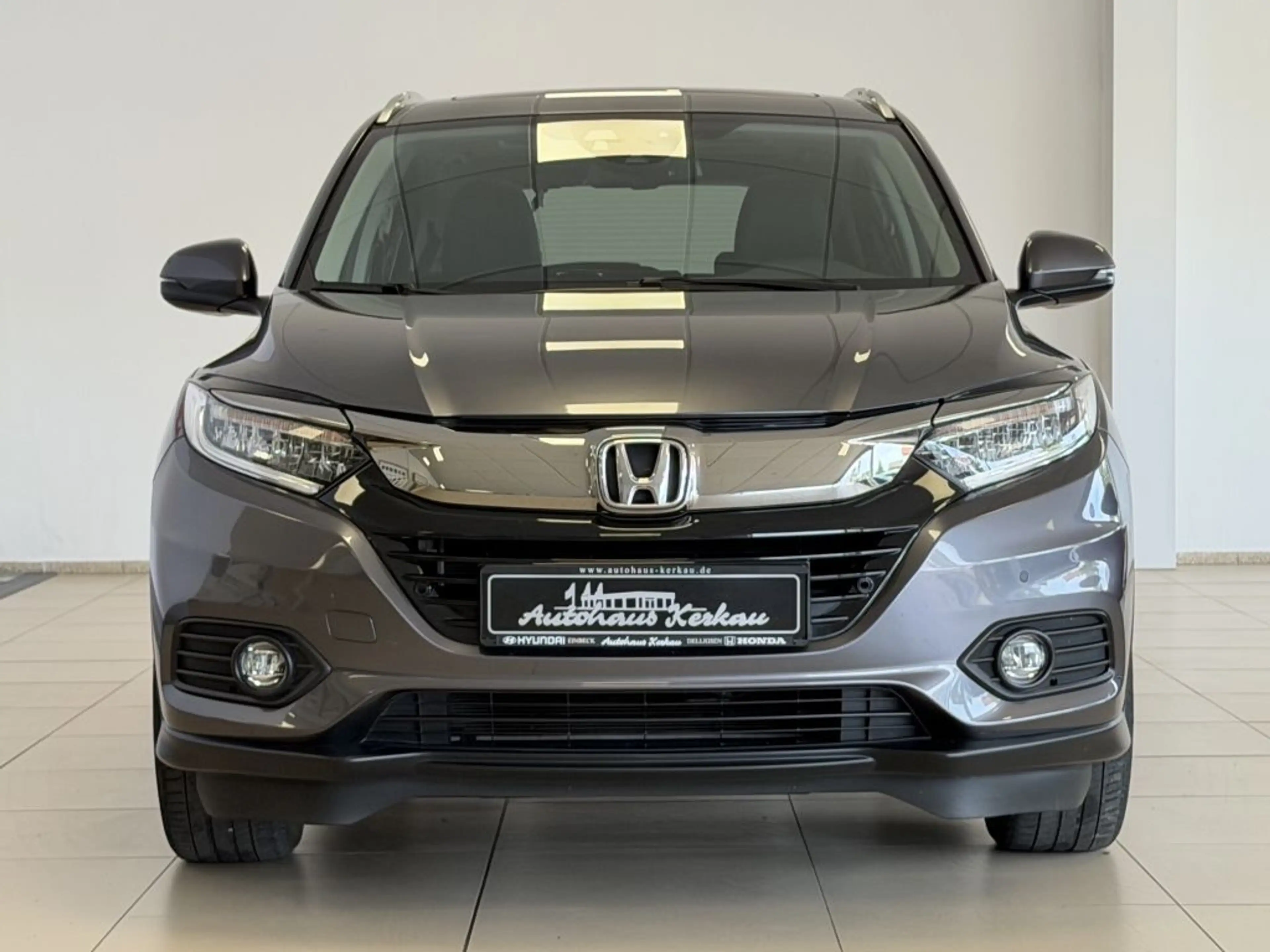 Honda HR-V — photo 3
